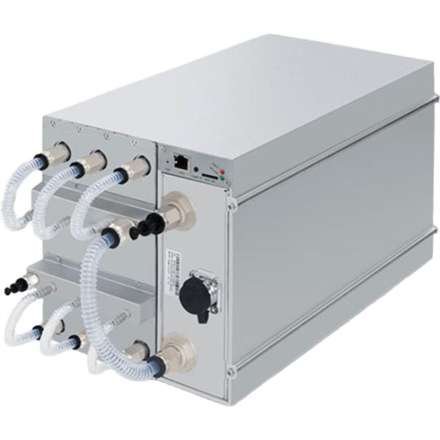 Antminer S21 XP Hyd (473Th)