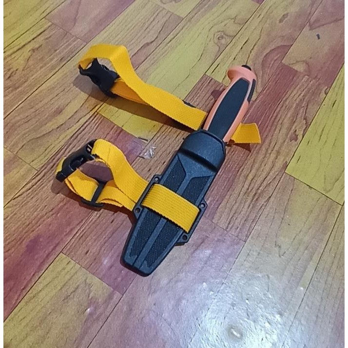 Diving knife-Pisau selam-Pisau diving -Pisau camping-Pisau outdor