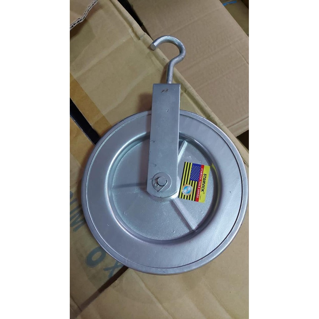 Original.. Kerekan Sumur/Kerekan Timba/Katrol Sumur/Kerekan