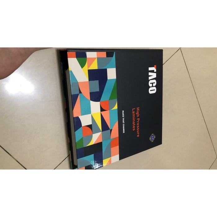 Hpl Taco Th 602 Al - Alumunium Brush