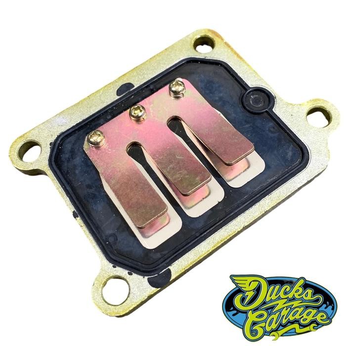 Membran Assy Harmonika Lidah Membran Suzuki Rc 80 100 110 Rc80 Rc100 Rc110 Bravo