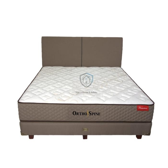 Mattrass/Springbed Romance Kasur Ortho Spine