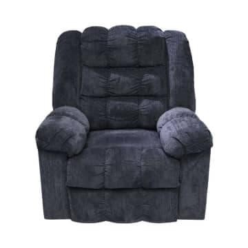Informa - Sofa Recliner Ashley Ludden Sofa 1S Rc Grey