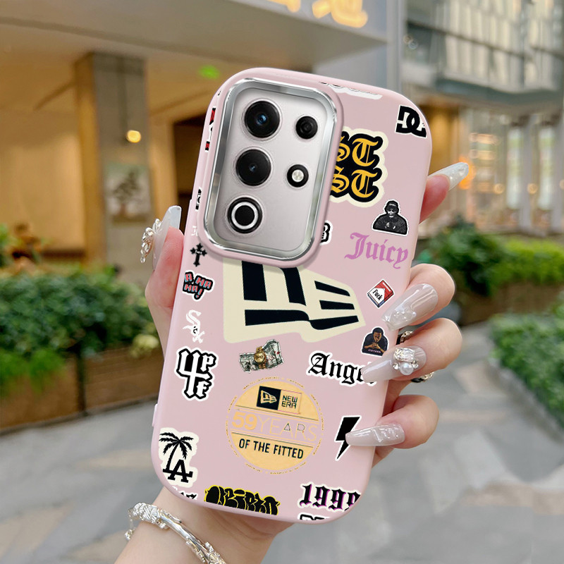 Casing Hp Untuk Itel S25 Ultra S23 Plus A80 Case Casing pola Sampul majalah Kesing HP Kasing Silikon