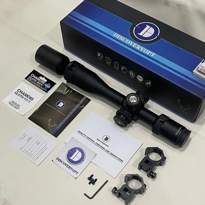 Best Seller Teleskop Telescope Discovery Lhd-Nv 3-12X42 Sfir