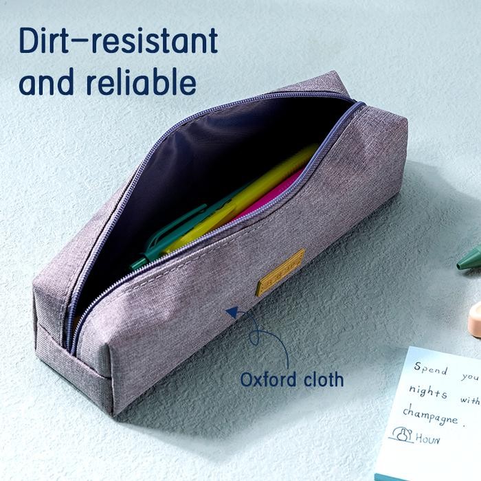 

BEST SELLER Deli Tempat Pensil / Pensil Pouch Kapasitas Besar EH9XX