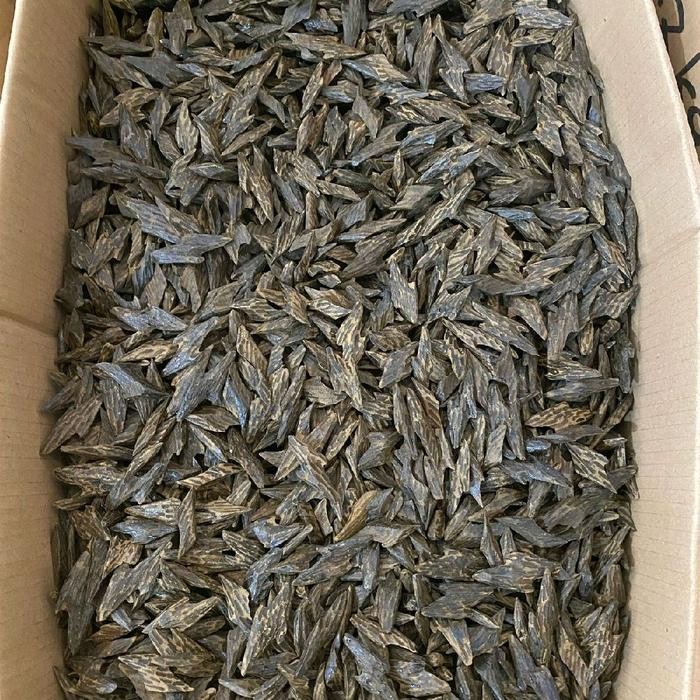 Kayu Gaharu Muhasan Tiger Aroma Kelas Atas 100Gram Gratisongkir