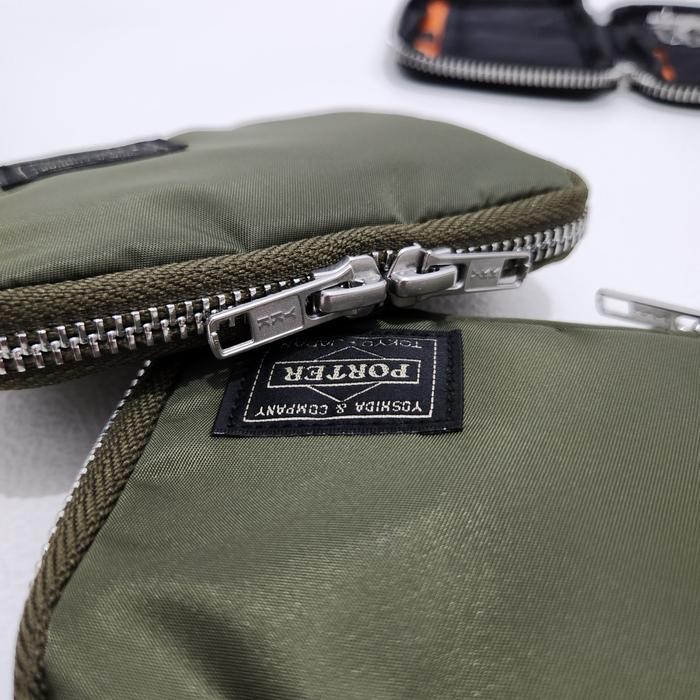 Porter Yoshida Key Pouch