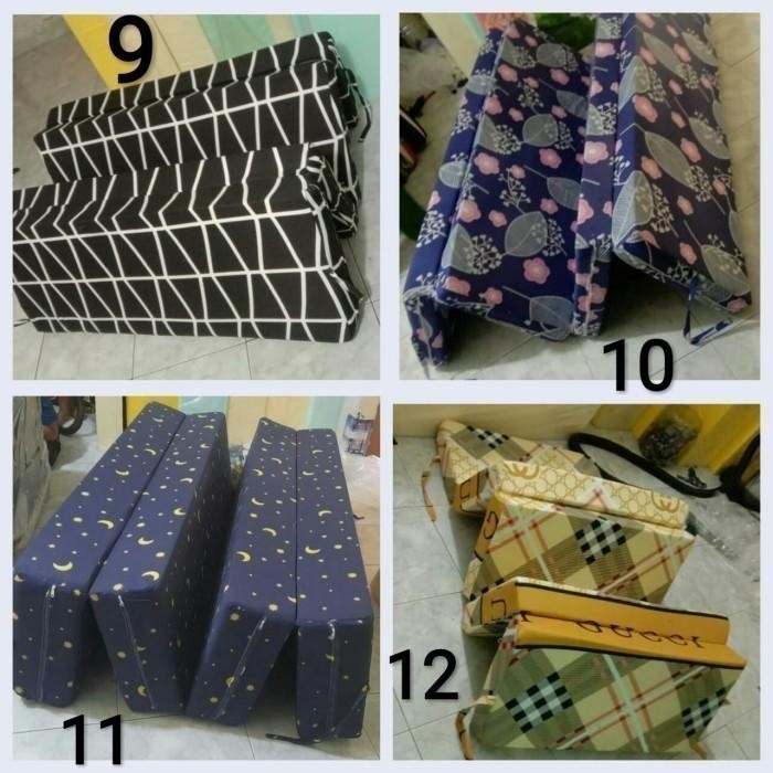 Kasur Lipat Single Uk. 70X180 Tebal 15 Cm Custom Inoac D23