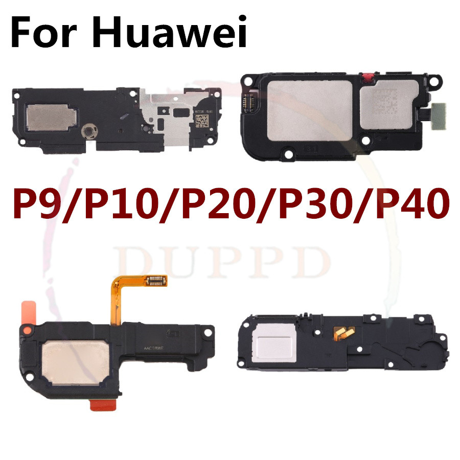 Loudspeake Buzzer Ringer Loud Speaker Loudspeaker Flex Cable Ribbon For Huawei P9 P10 Plus P20 P30 P