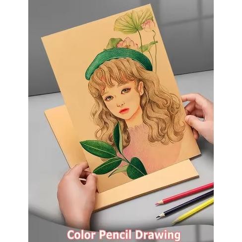 

De Goya Kraft Pad A3 120Gr