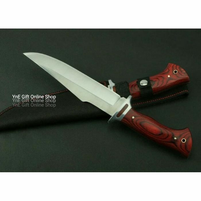 PROMO TAJAM COD Pisau Columbia SA33. Pisau Berburu. Pisau Dapur. Pisau