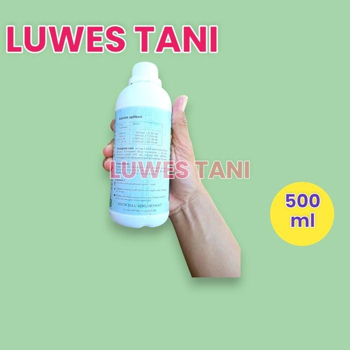 Pupuk Farmpion Booster Kelengkeng Berbunga Di Luar Musim