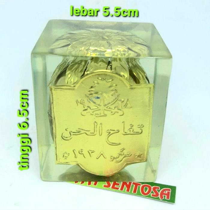 Apel Jin Pres Daun 5 7 9 11 13