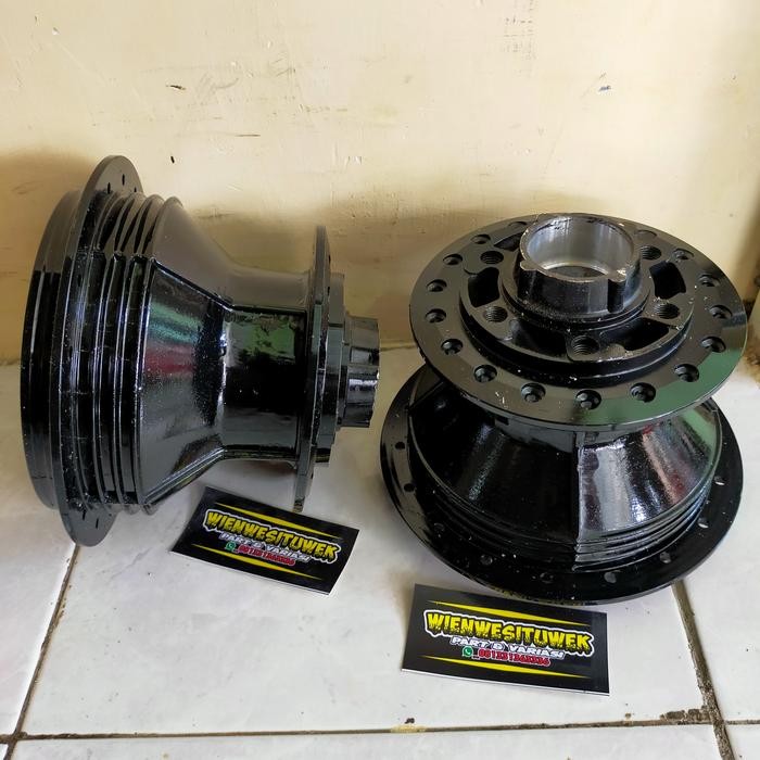 Tromol Yamaha DT Belakang