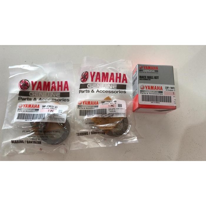 Cones Comstir Yamaha Xeon Nmax Kones 5BP F3873 01 5BP F3875 00
