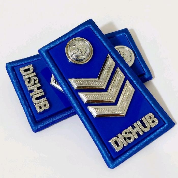 Town Pangkat Dishub Pppk Golongan 7 - Pangkat Dishub P3K Seragam Pria Kain