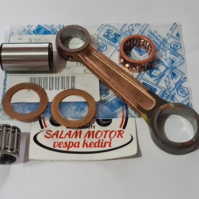 stang seher vespa pts 100 stang piston vespa pts import taiwan 90 100