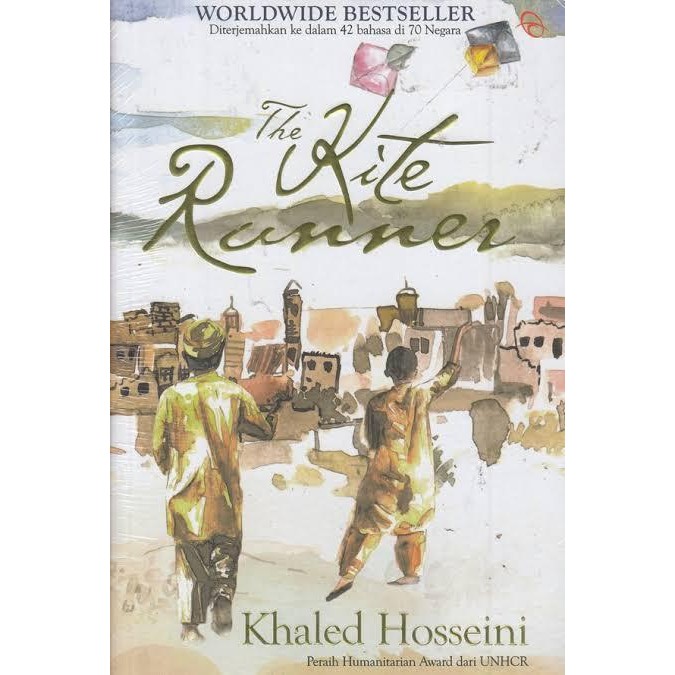 The Kite Runner - Khaled Hosseini