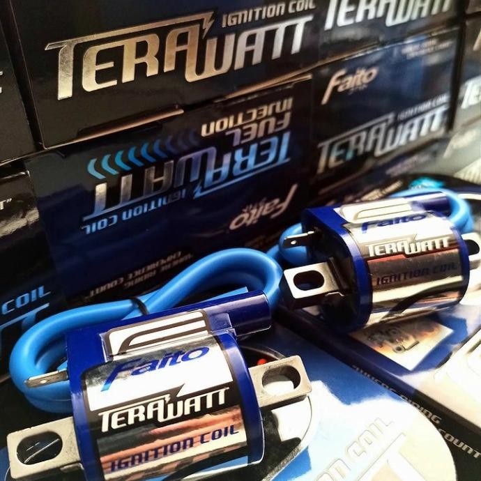 Koil Faito Terawatt Universal