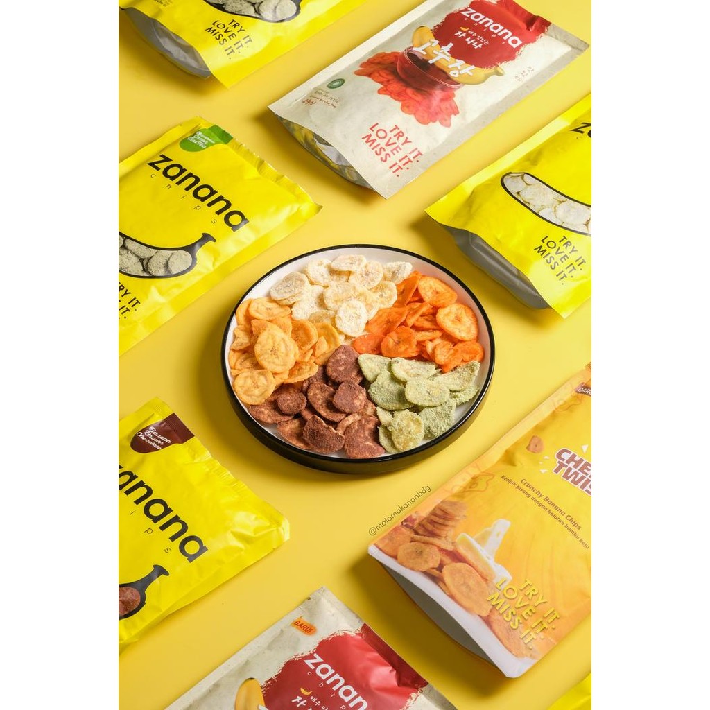 

Sedia Keripik Pisang Zanana Brown Chocolate