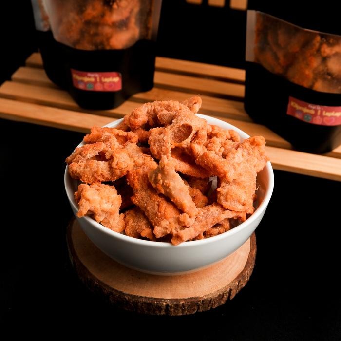 

Sedia LepLep - Kulit Ayam Crispy