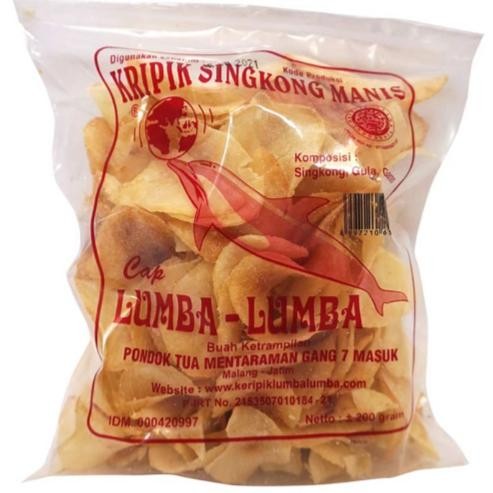 

Sedia Keripik Singkong Lumba Lumba Kripik Ca Asin Manis Ce Snack Food Pedas Makanan