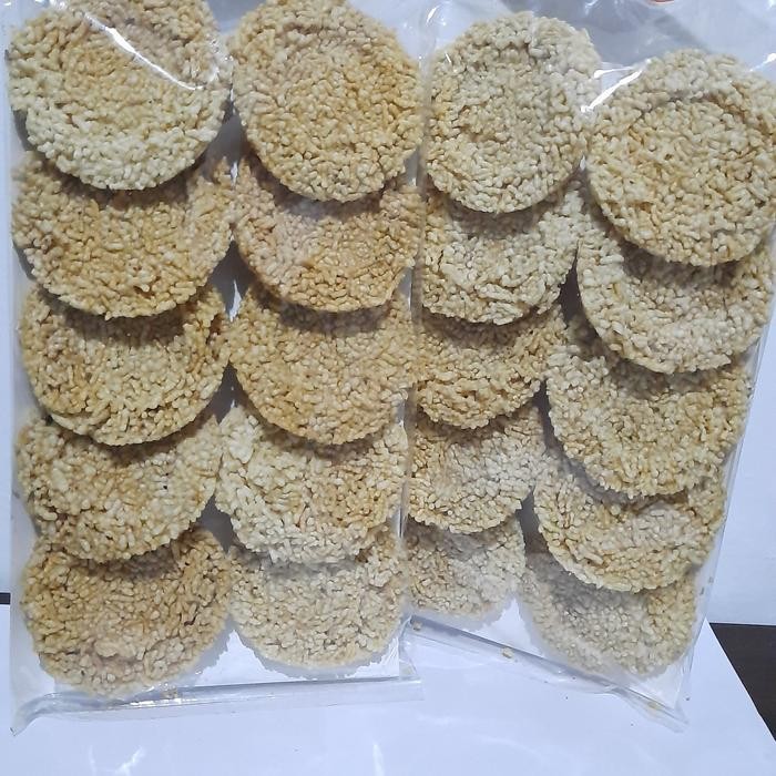 

Sedia KERIPIK INTIP MADU CAP 45 Snack Oleh Oleh Khas Solo