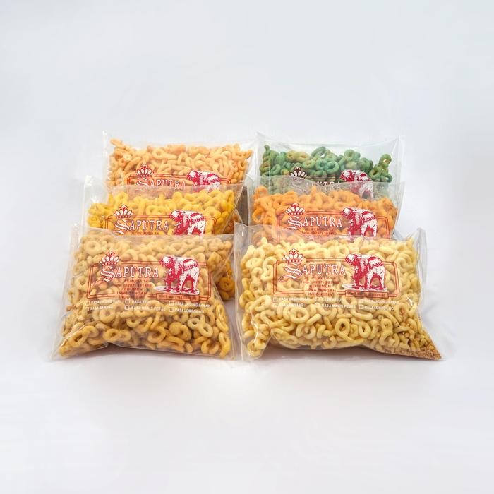 

Sedia Lanting Aneka Rasa Kemasan Kecil