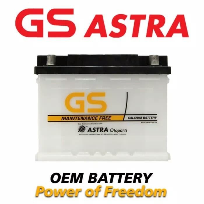 Aki Original Innova Reborn Diesel, New Fortuner Diesel 370LN3 GS Astra