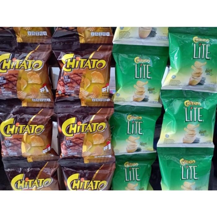 

Sedia Chitato Renceng isi 10 pcs