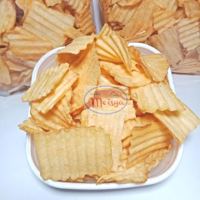 

Sedia KRIPIK SINGKONG RASA KEJU 1KG / CHUBA KERIPIK SINGKONG KEJU