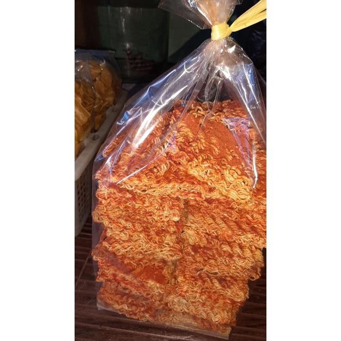 

Sedia mie kremes riki super pedas