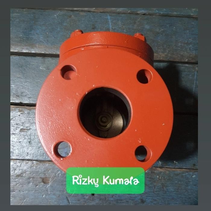 Swing Check Valve 5K-50 2" Inch Cast Iron