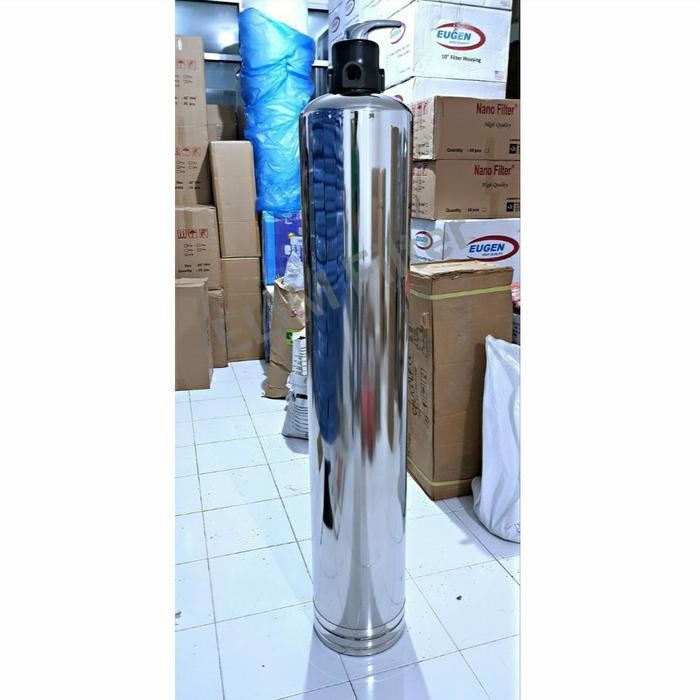 Tabung Filter Air 1054 Full Stainless - Impor