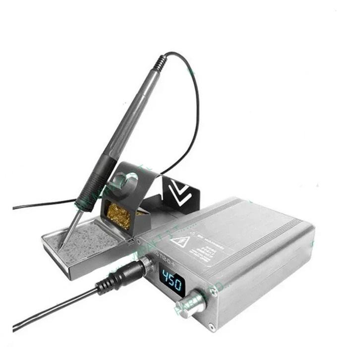 Solder Station T12 T12-D+ Oss Team Original Solder Soldering Kit Timah Pasta