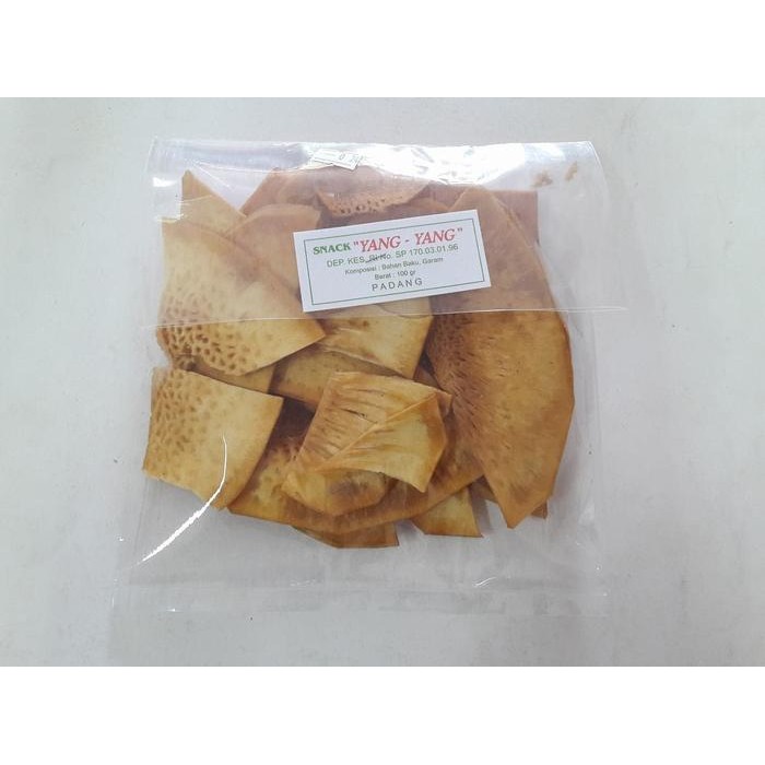

Sedia Keripik Sukun Yang Yang