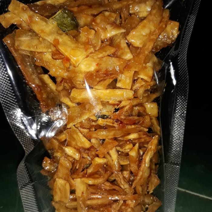 

Sedia Keripik Singkong / Balung Kuwuk