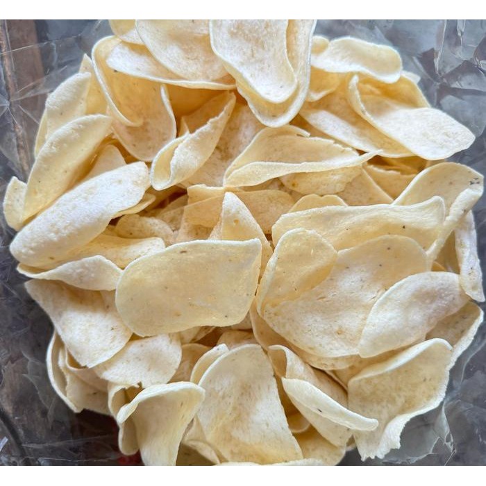 

Sedia KERIPIK GETUK 250GR / KRIPIK SINGKONG GETHUK RENYAH GURIH KILOAN