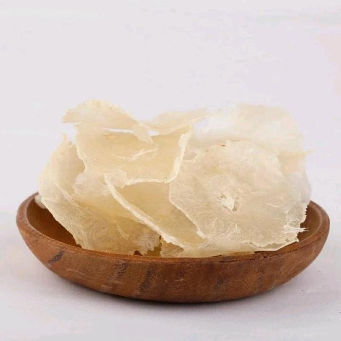 

Sedia Emping garut mentah grade A 250gr