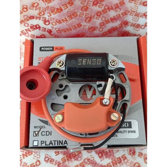 Terlaris Pengapian Cdi Senso 070 Coil Cdi Senso 070 Original Senso Diskon
