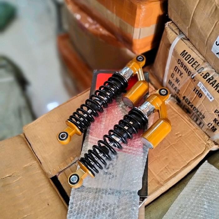 shock tirev Tiger Revo shock belakang tirev UK 320 shock tirev JSM