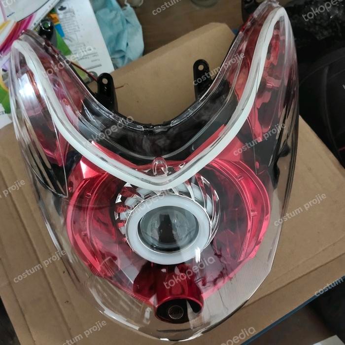 Reflektor mio soul karbu projie hilow plus alis