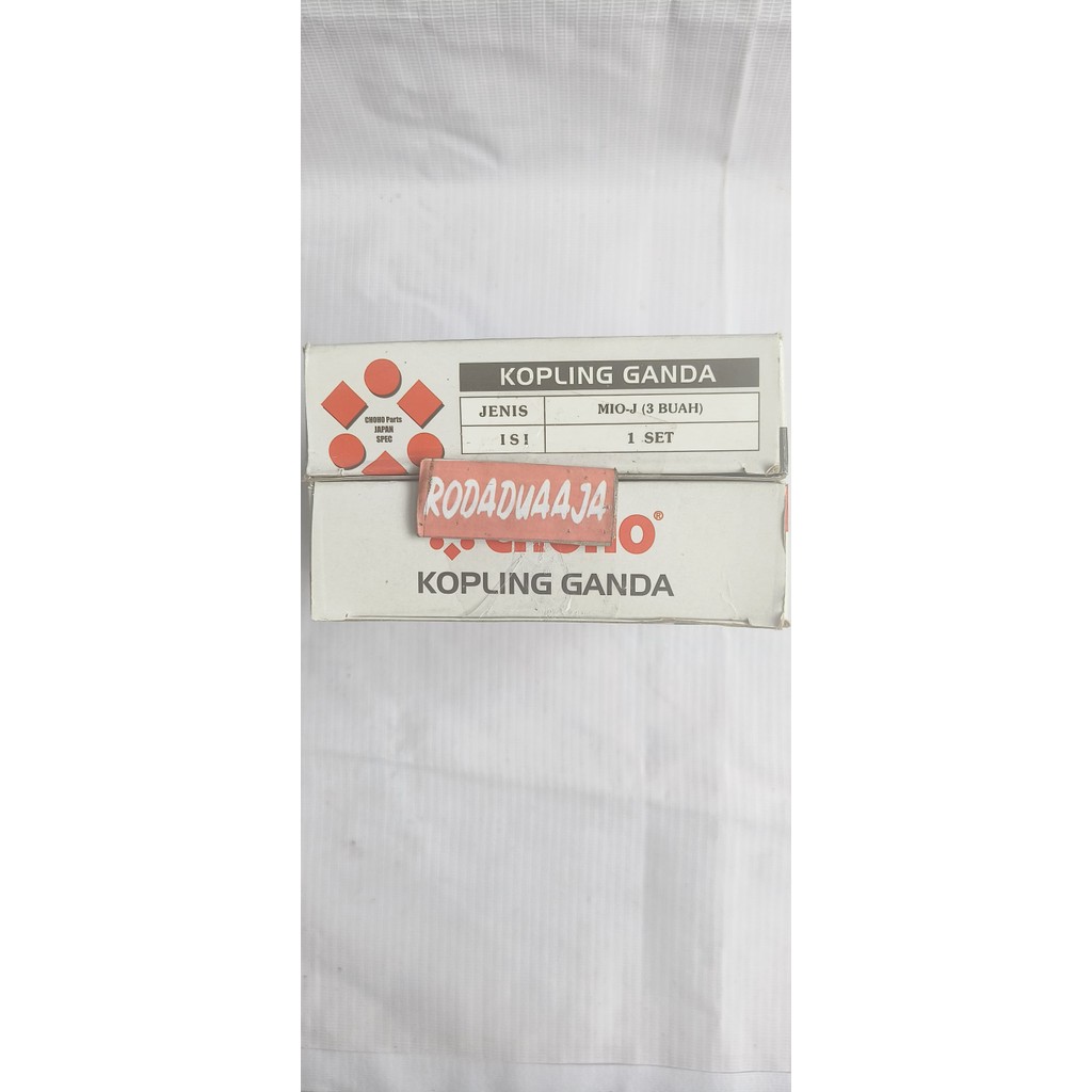 CHOHO WEIGHT PRIMARY SET / KAMPAS GANDA ONLY YAMAHA MIO J