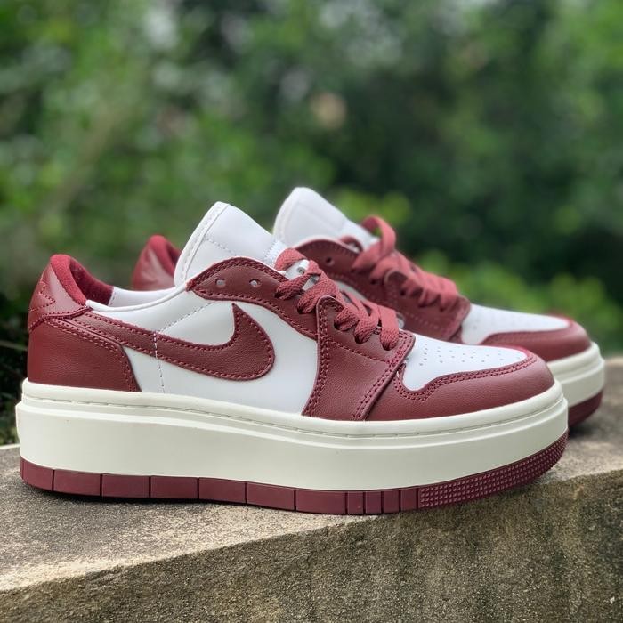 Air Jordan 1 Low Dark Beetroot (W) Kickwho GK