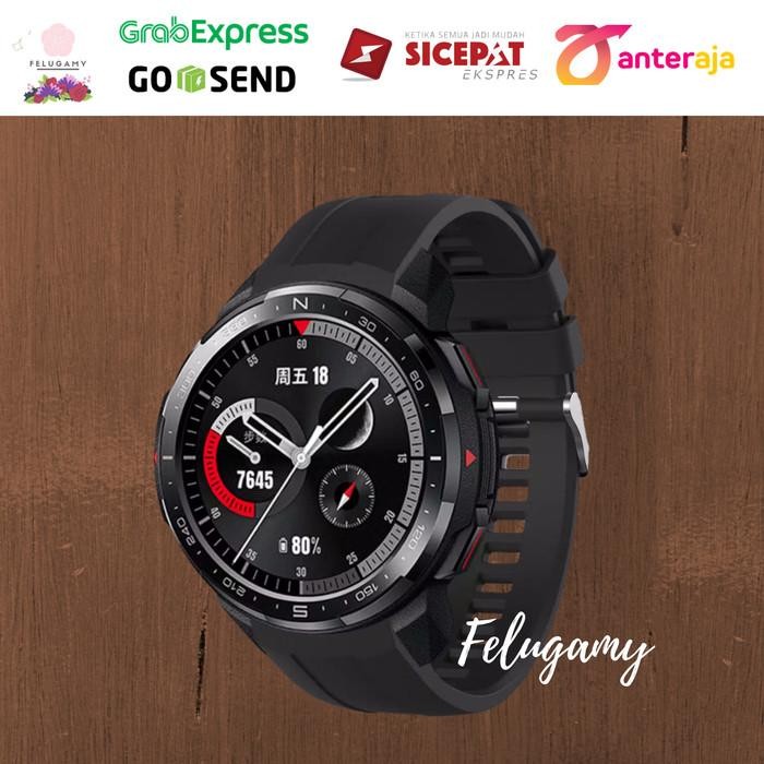 (Allthebest) Strap Silikon Smartwatch Huawei Honor GS PRO Tali Jam