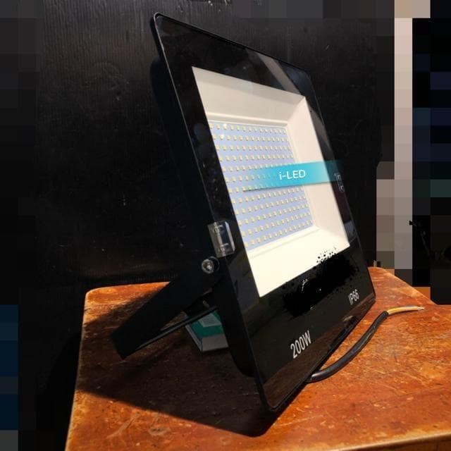 (Allthebest) Kap Sorot LED Starlux 100w 100watt IP65 Lampu Lapangan Panggung