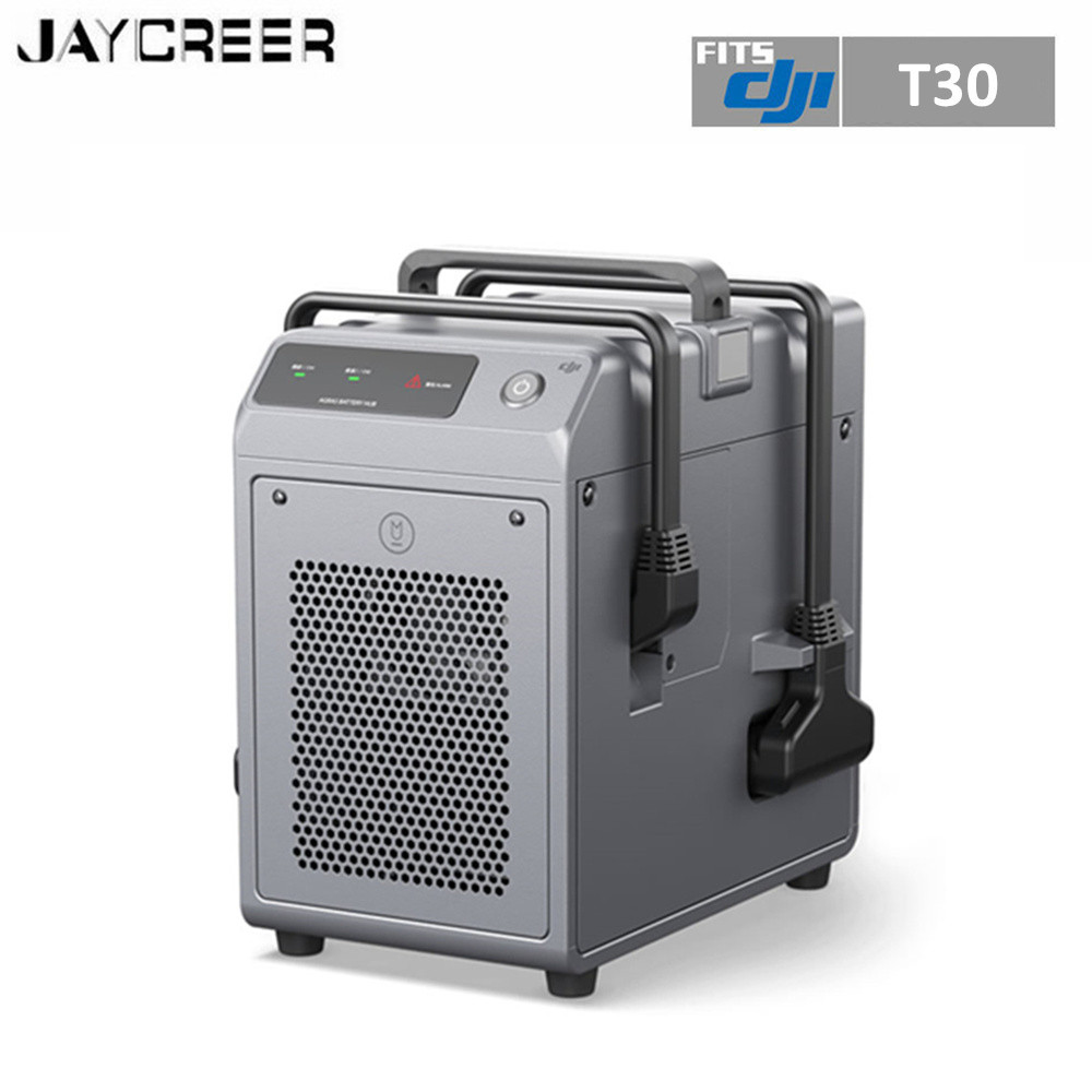 REKOMENDASI  JayCreer Agriculture Agras Drone Charger Station For DJI dji T30 CWPBQ terbaru