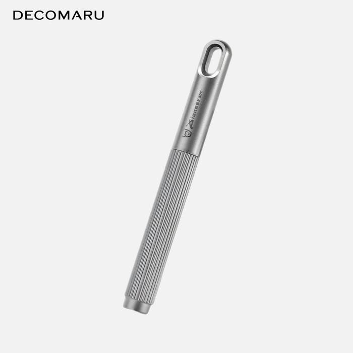 

Titanium Mini Ballpoint Pen EDC Pen Alat Tulis Pulpen