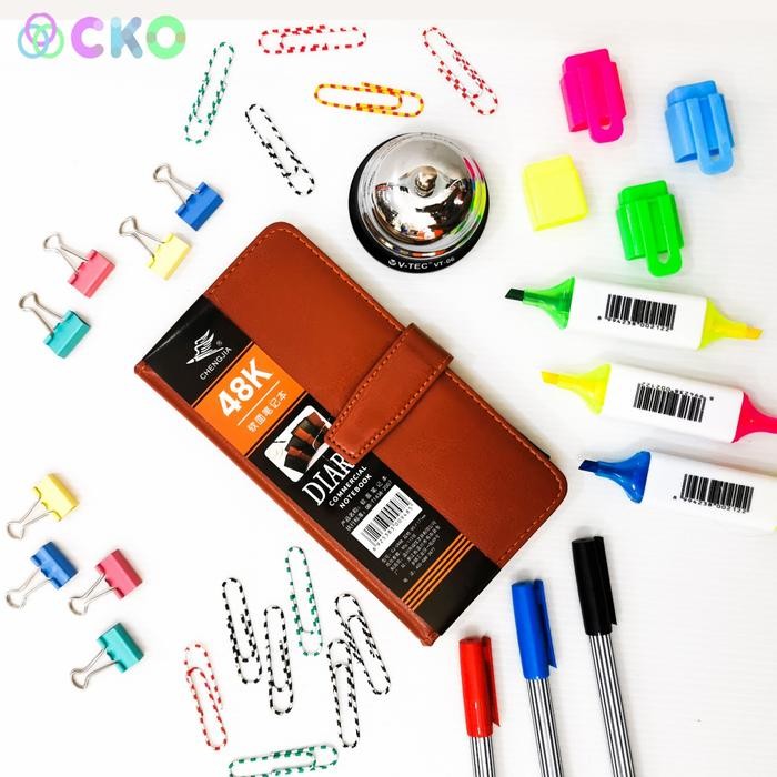 

Notebook Chengjia T1438 ukuran 48K